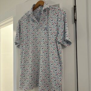 Rhoback Dinosaur Polo